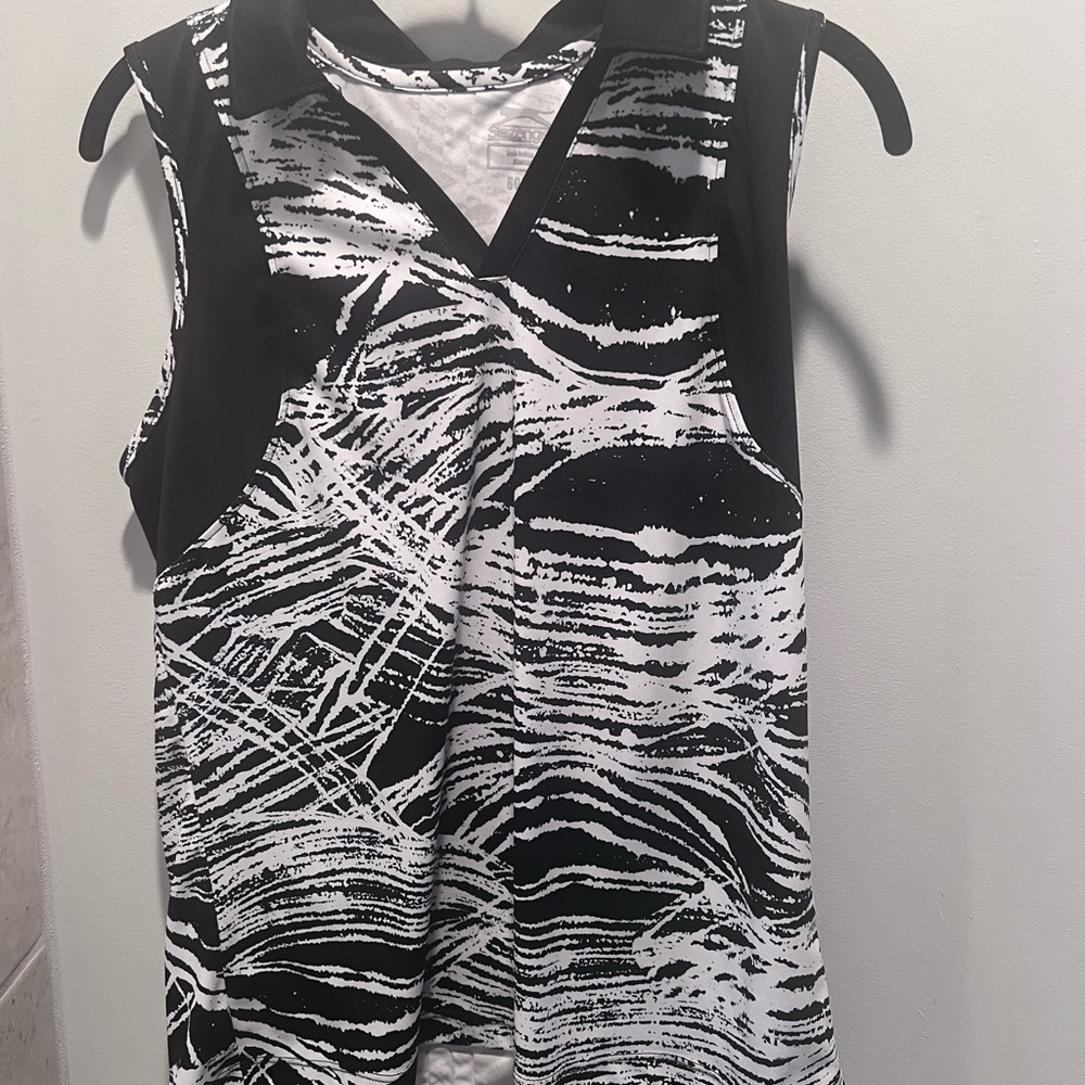 Slazenger golf tank